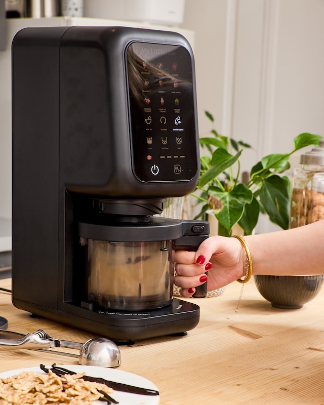 Machine à crème glacée