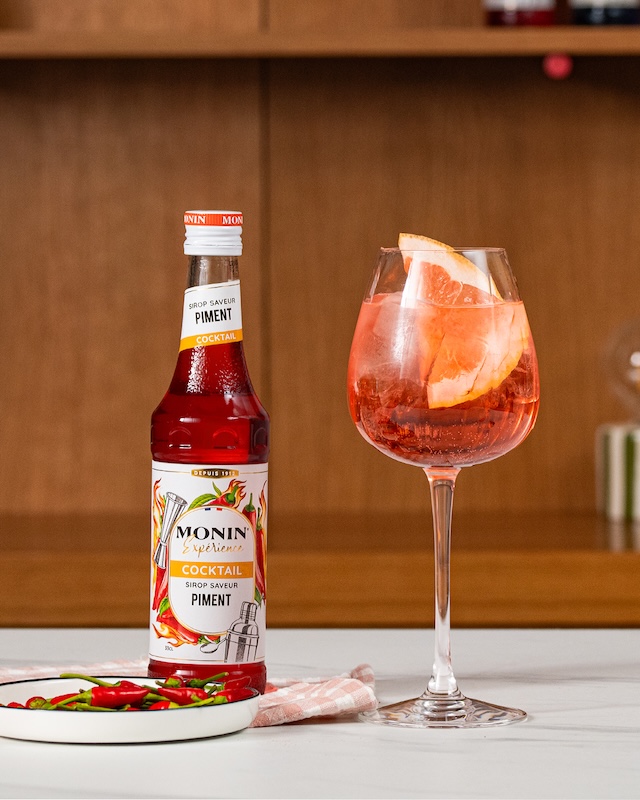 cocktail Spr’Heatz
