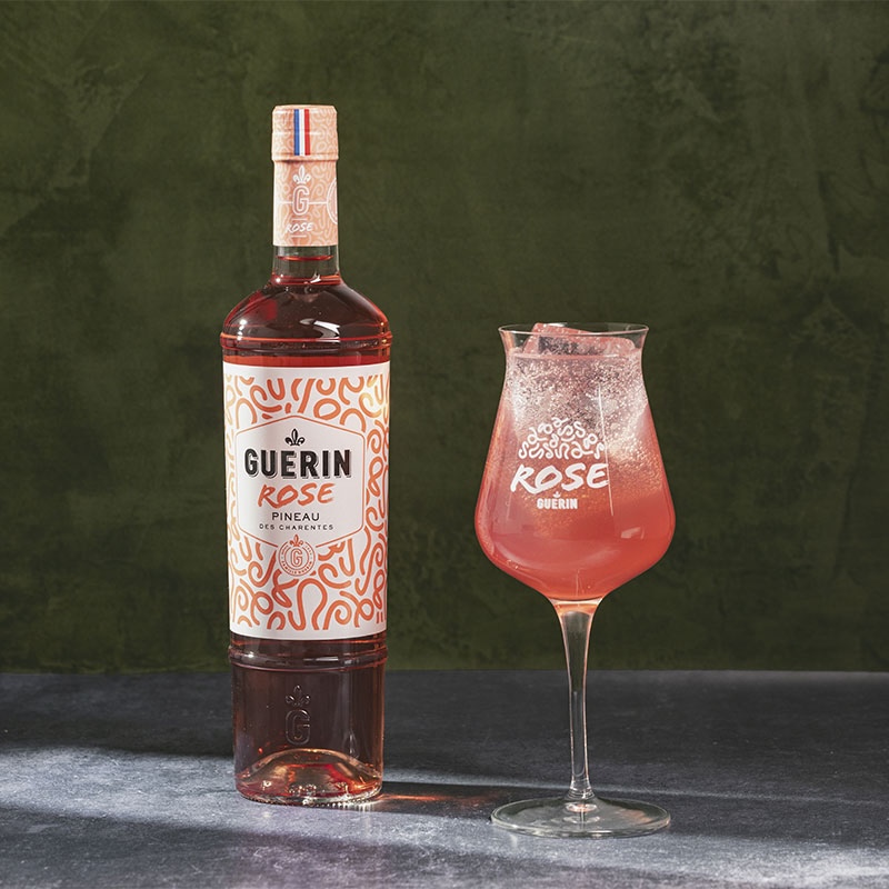Pineau Guérin Rose