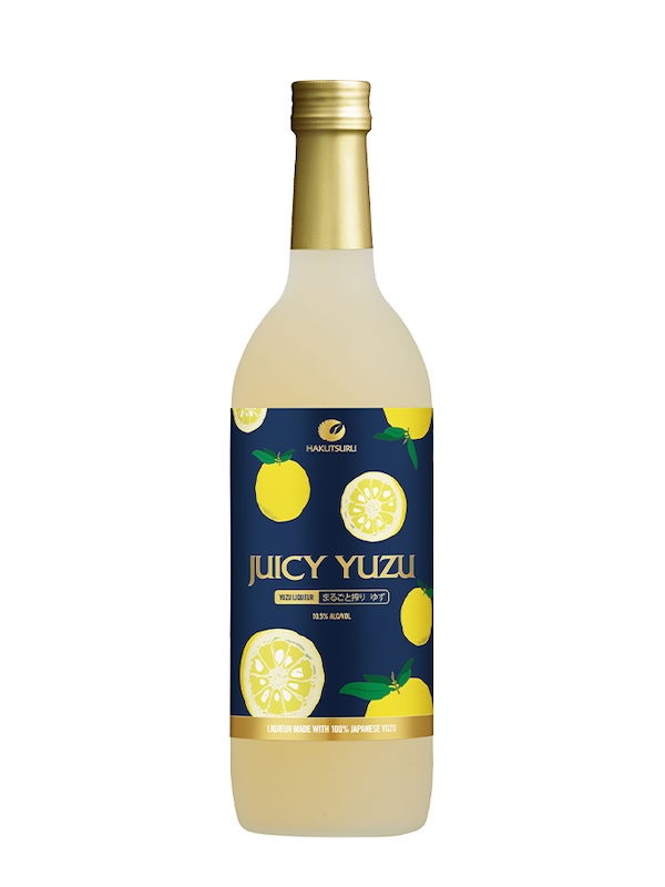 Hakutsuru Yuzu