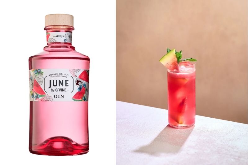 June by G’Vine Pastèque