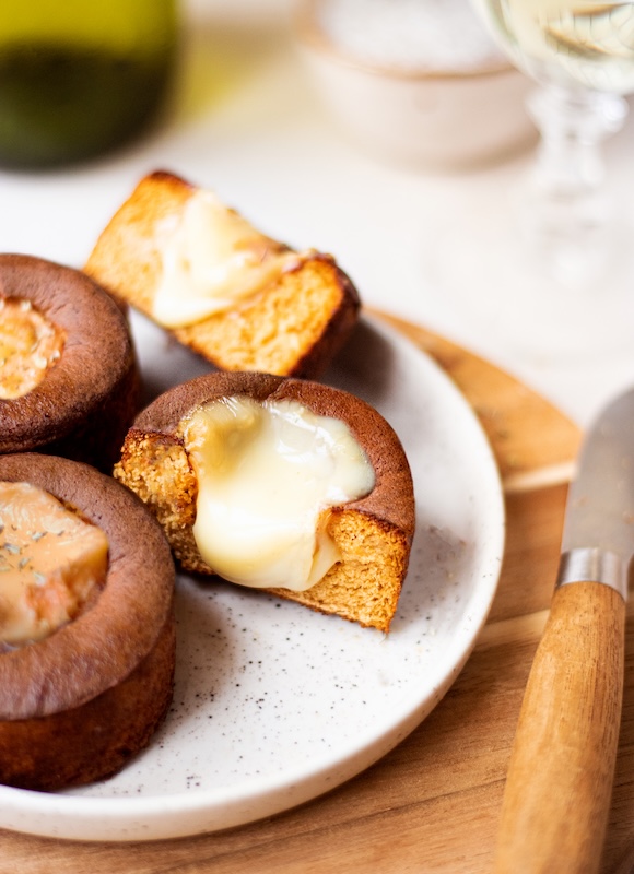 recette de Nonnettes à l’Époisses