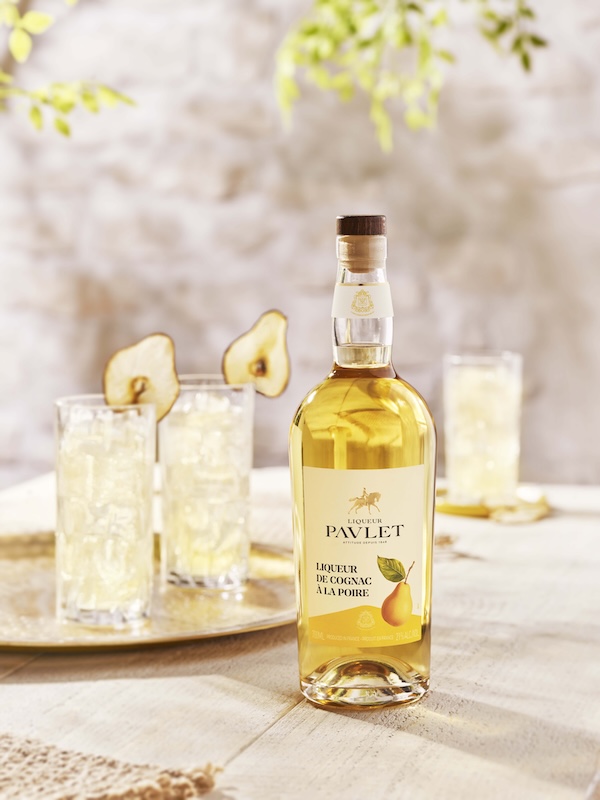 Liqueur Cognac Poire Paulet