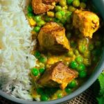 Curry d’agneau britannique