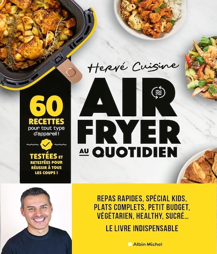 Les livres gastronomiques de mai 2026