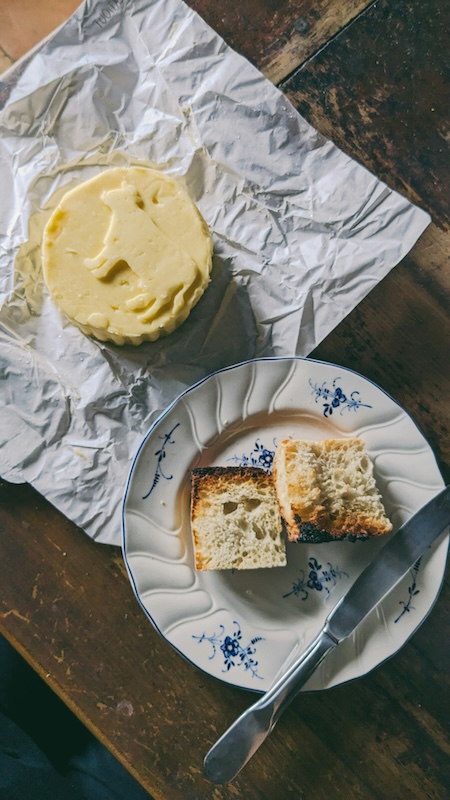 Beurre salé vs doux