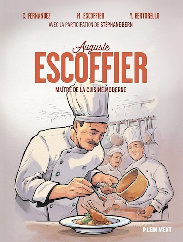 Les livres gastronomiques de mai 2026