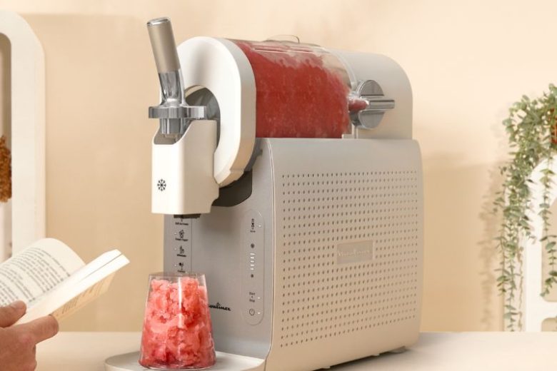 Blend Up et Freezi