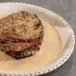 Filet de boeuf au poivre