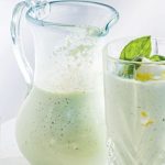 Boisson crétoise au concombre