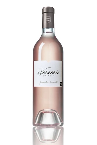 Château de la Verrerie Rosé