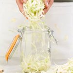 Choucroute au gingembre