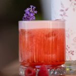 Cocktails gin Roseline