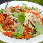 Courgetti Bella bolognese