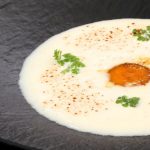 Crème d’épluchures d’asperges