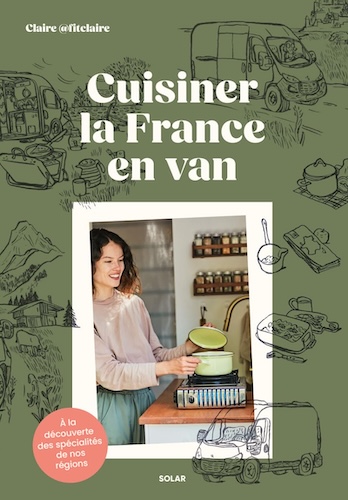 Les livres gastronomiques de mai 2026