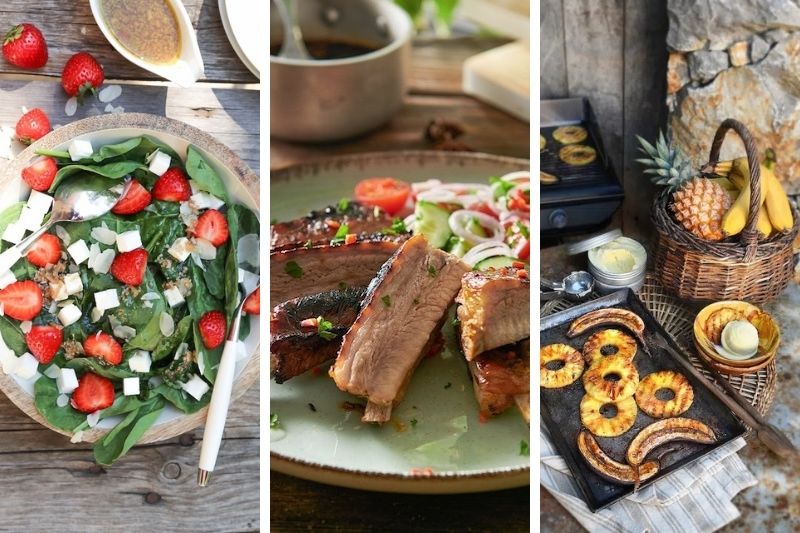 Le menu de la semaine du 25 mai