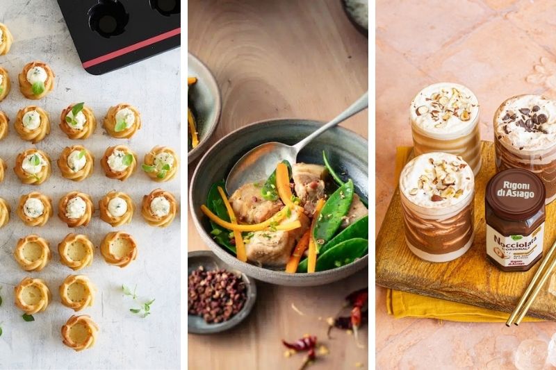 Le menu de la semaine du 1er juin