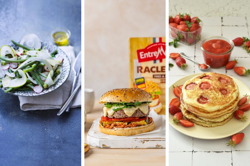 Le menu de la semaine du 11 mai