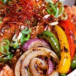 Donburi sauce Teriyaki Kabayaki