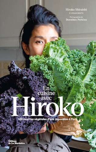 En cuisine avec Hiroko