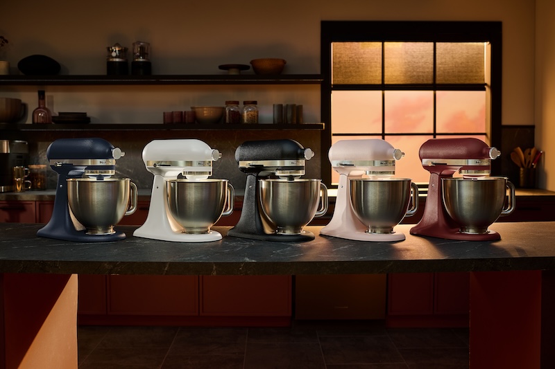 gamme robot patissier KitchenAid Artisan Plus
