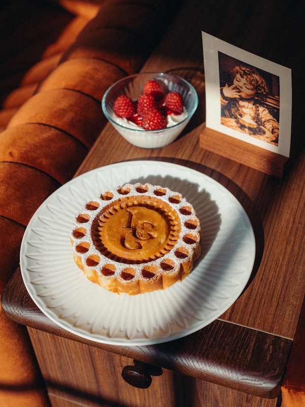 Gaufre Grand Gourmand