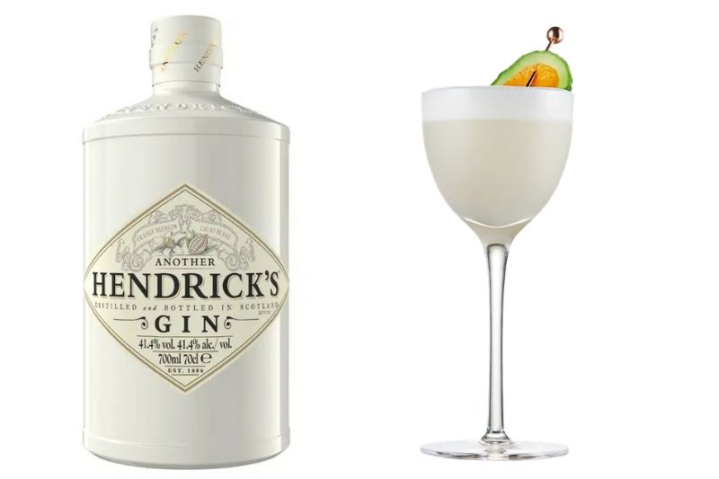 Another Hendricks – Sgroppino