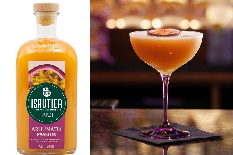 Isautier Arhumatik Passion