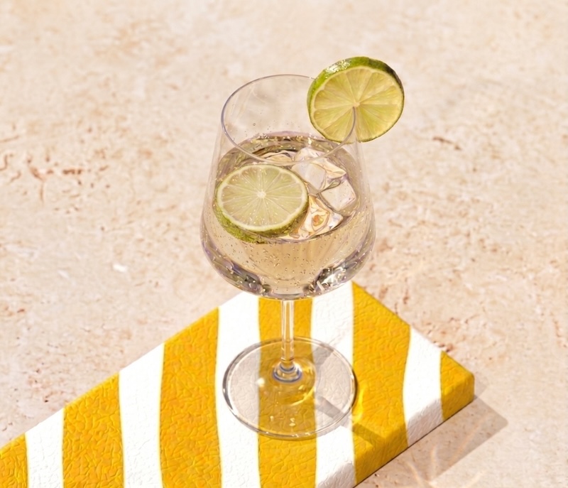Jaillance Clairette-Lime