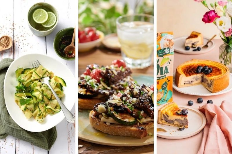 Le menu de la semaine du 25 mai