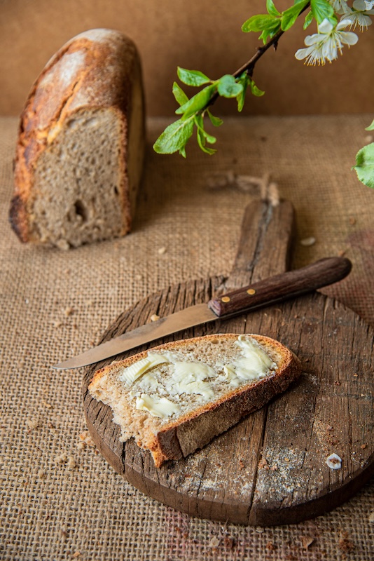 consommation du beurre en France