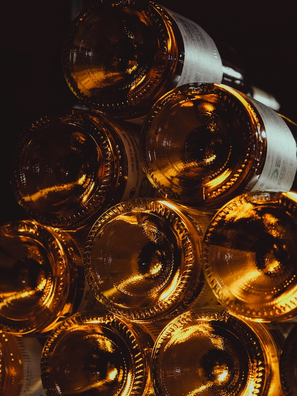 Grands crus au verre au Meurice
