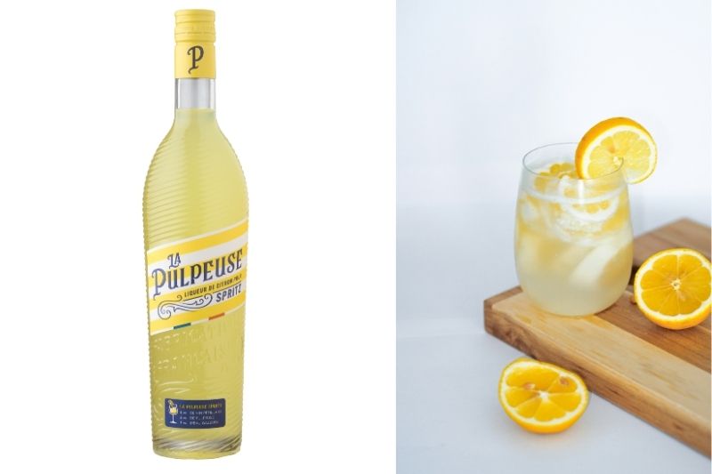 La Pulpeuse Spritz