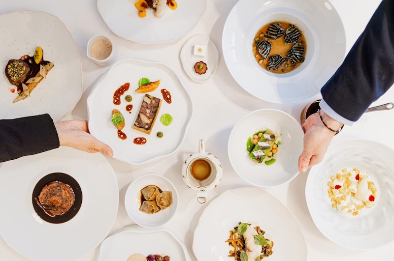 Agenda Gourmand du 4 mai