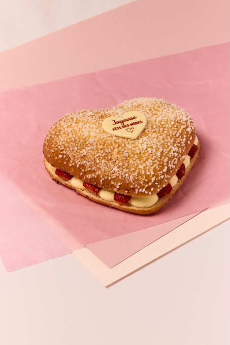 La Tarte Tropézienne