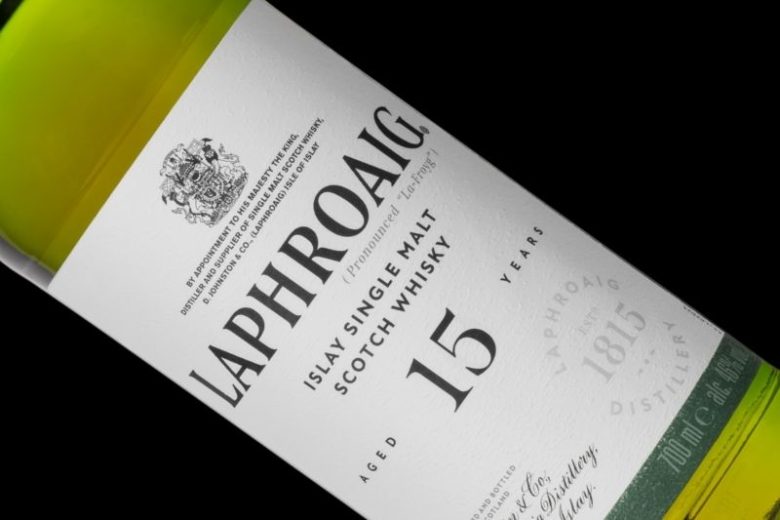 Laphroaig 15 ans