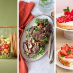 Le menu de la semaine du 11 mai