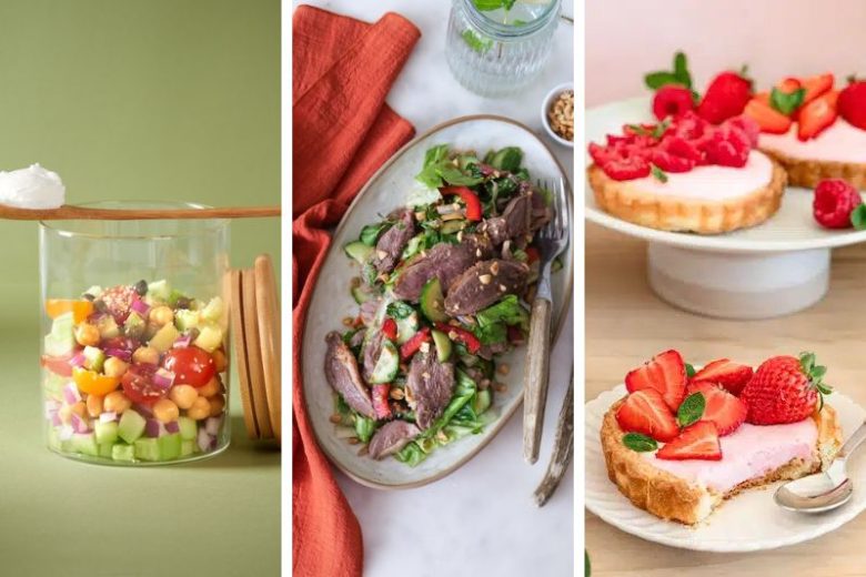 Le menu de la semaine du 11 mai
