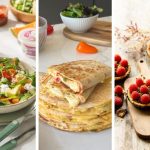 Le menu de la semaine du 18 mai