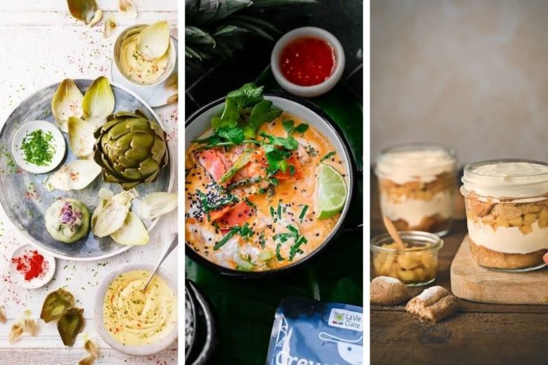 Le menu de la semaine du 1er juin