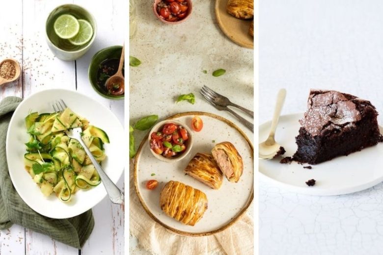 Le menu de la semaine du 25 mai
