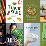 Les livres gastronomiques de mai 2026