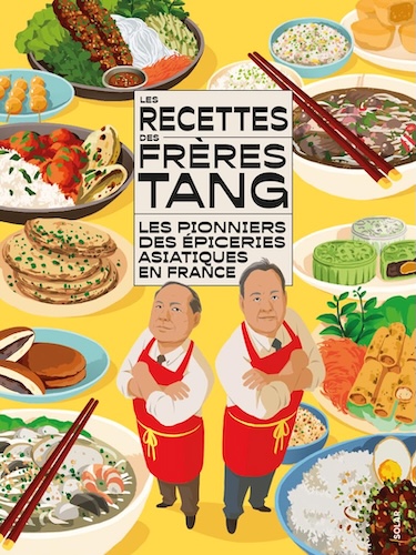 Les recettes des Frères Tang