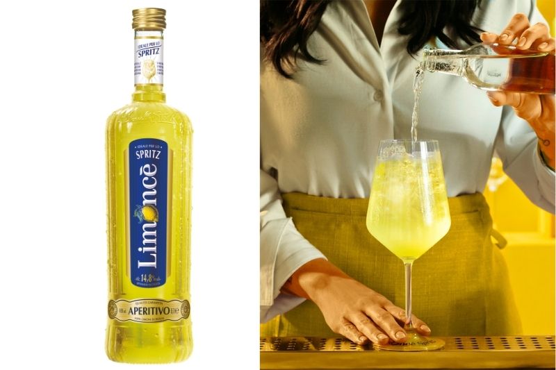 Limoncè Spritz
