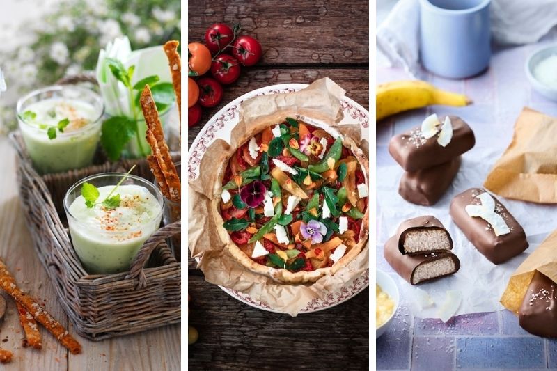 Le menu de la semaine du 25 mai