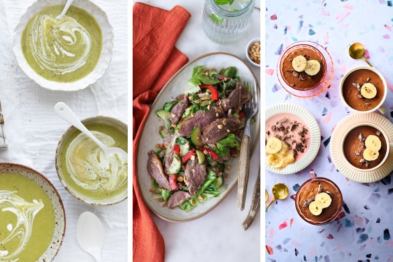 Le menu de la semaine du 11 mai