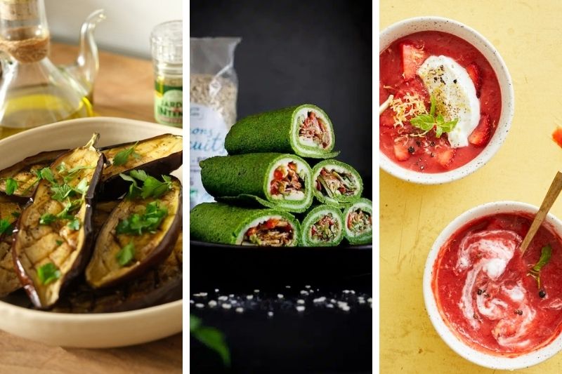 Le menu de la semaine du 1er juin