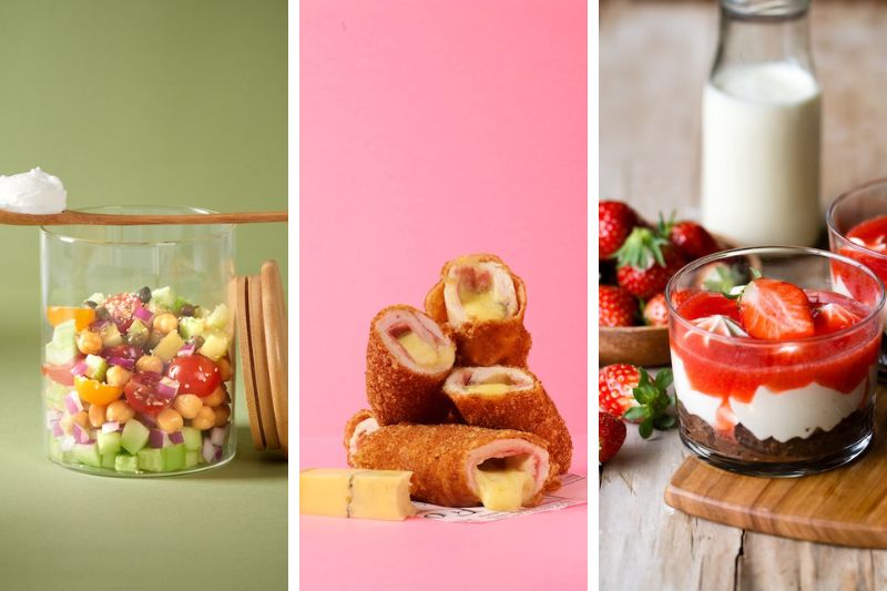 Le menu de la semaine du 11 mai