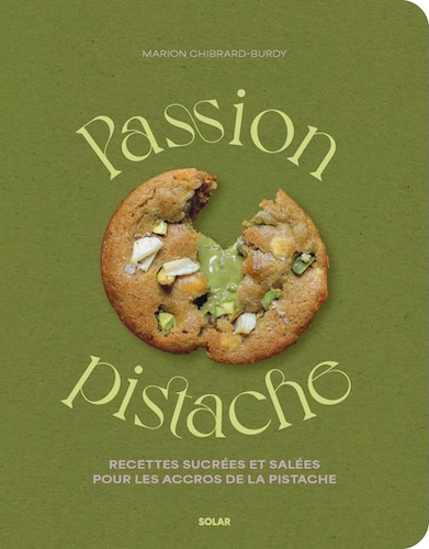 Passion pistache